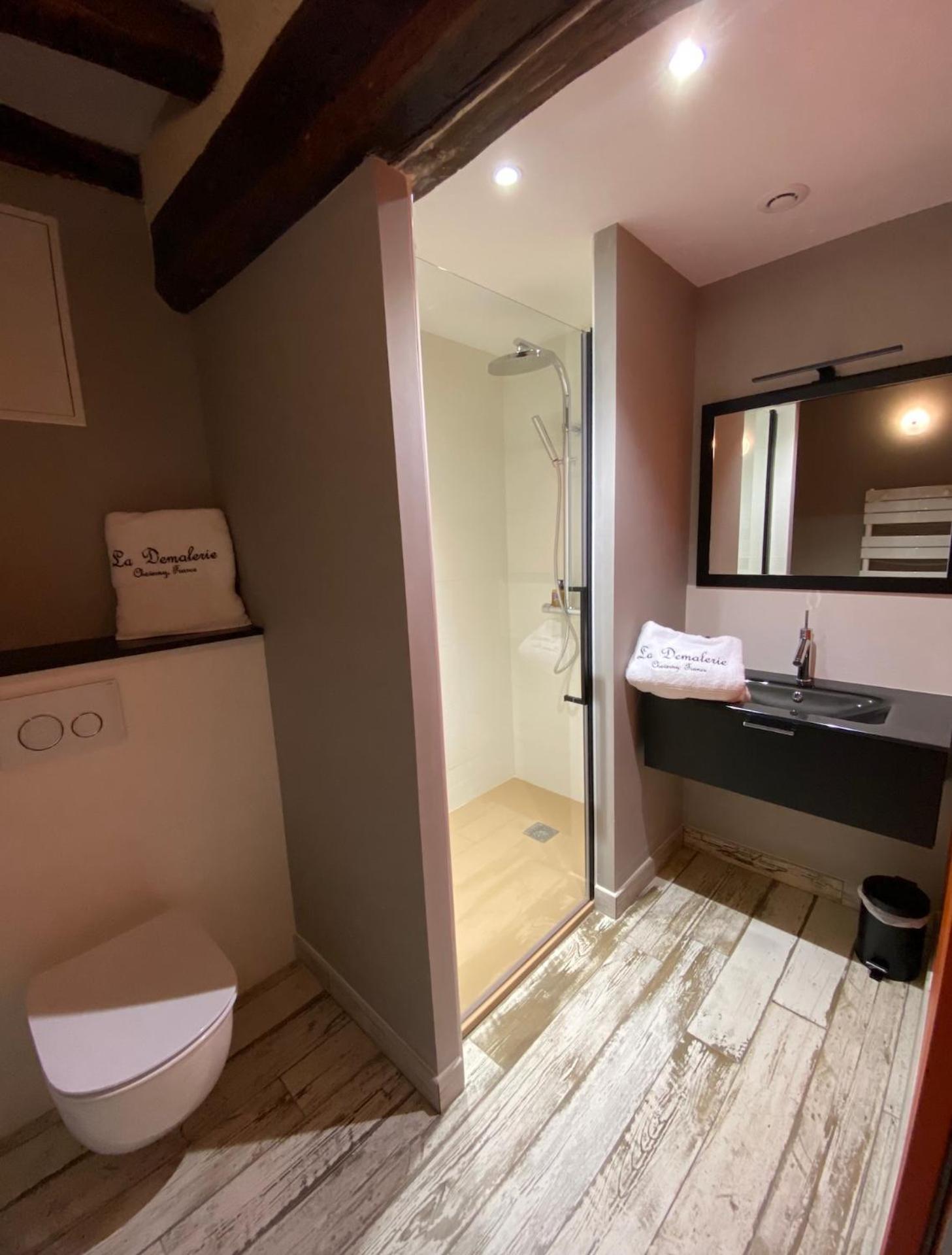 Bed and Breakfast La Demalerie Шеверні Номер фото