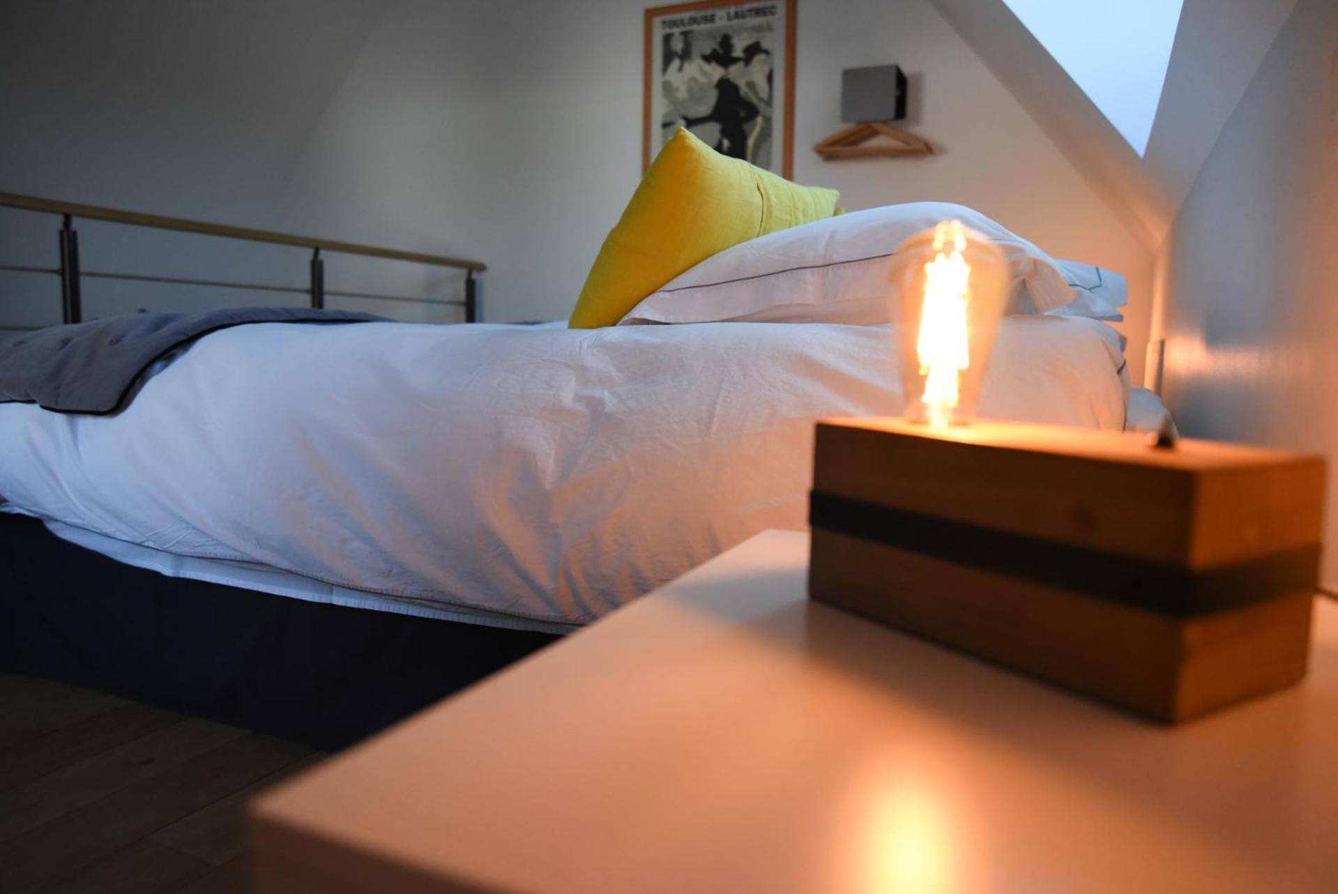 Bed and Breakfast La Demalerie Шеверні Номер фото