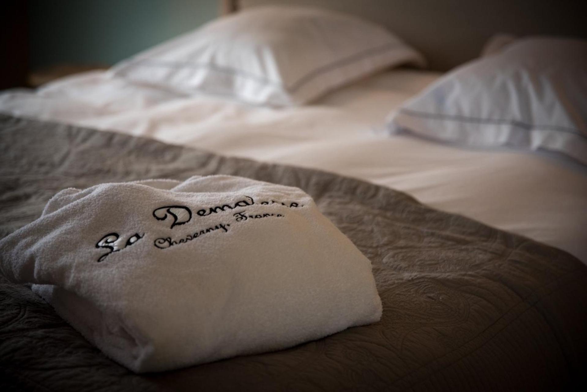 Bed and Breakfast La Demalerie Шеверні Номер фото