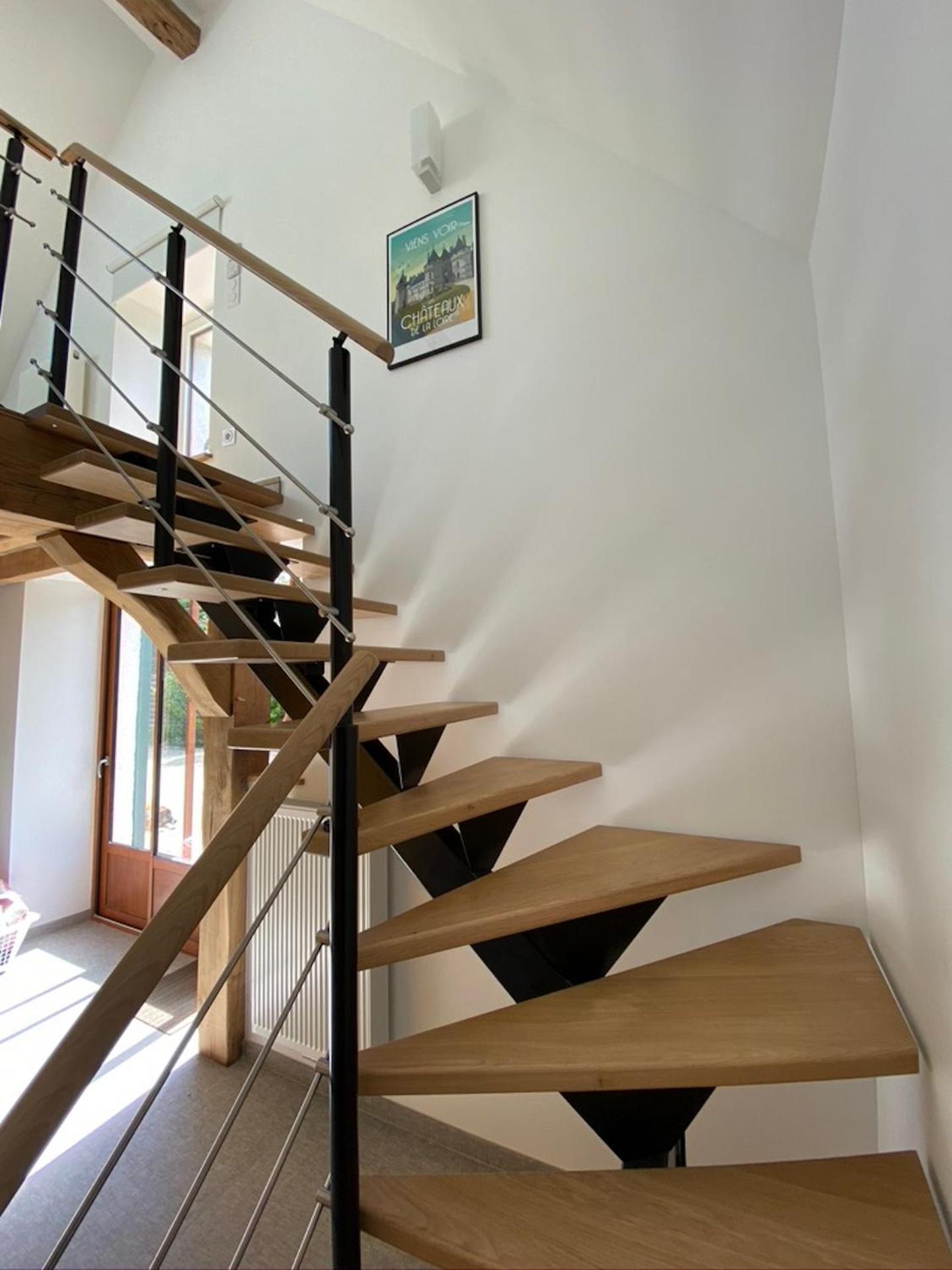 Bed and Breakfast La Demalerie Шеверні Номер фото