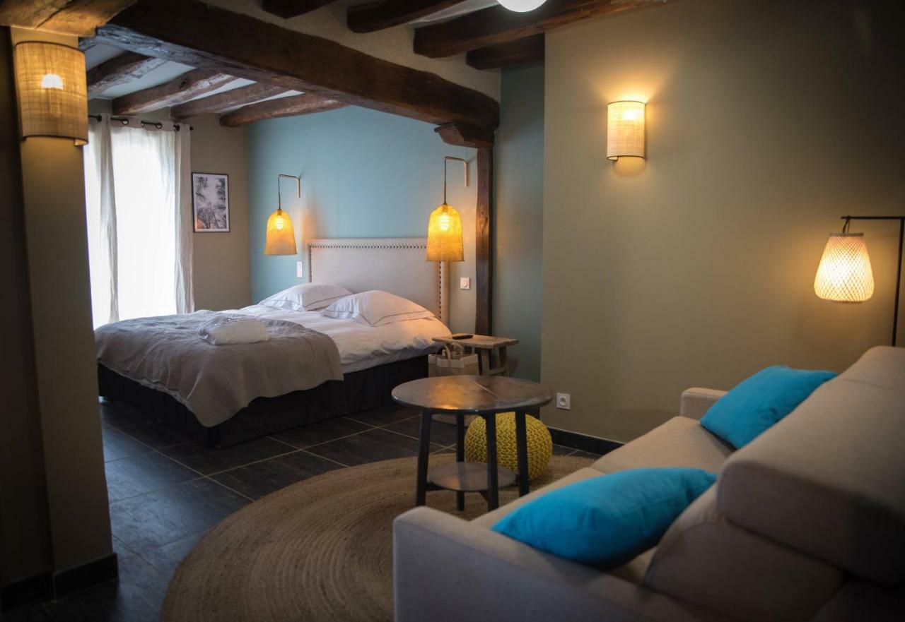 Bed and Breakfast La Demalerie Шеверні Екстер'єр фото